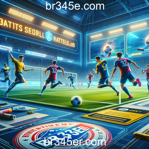 A Revolução dos Jogos de Esportes: Uma Experiência Virtual Incomparável